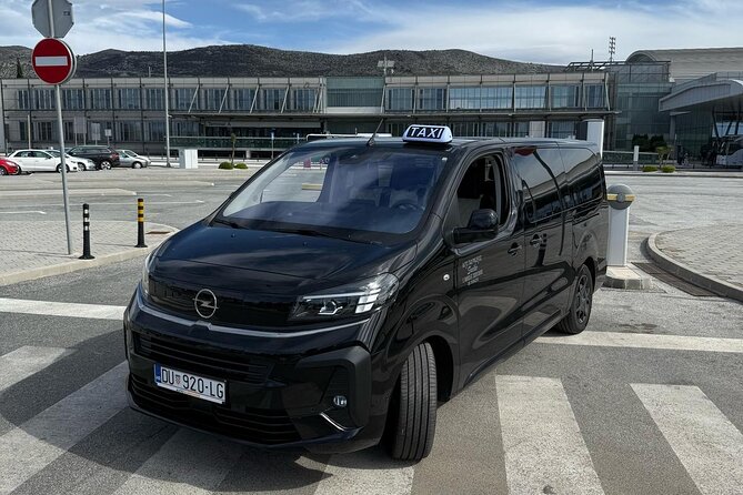 Private Transfers from Dubrovnik Airport to Hotels - Effortless Transportation with Private Transfers from Dubrovnik Airport to Hotels