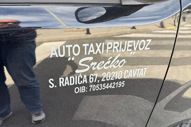 Private Transfers from Dubrovnik Airport to Hotels - Key Points