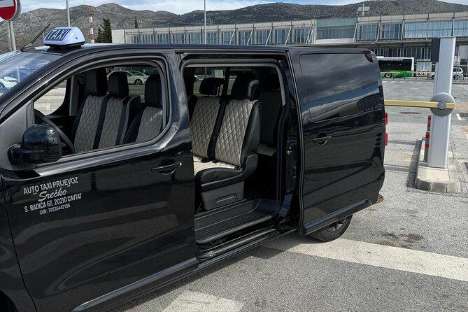 Private Transfers from Dubrovnik Airport to Hotels - Flexibility and Booking Details