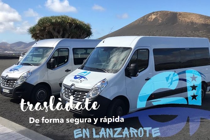 Private transfers from Lanzarote airport (ACE) to Playa Banca - Frequently Asked Questions