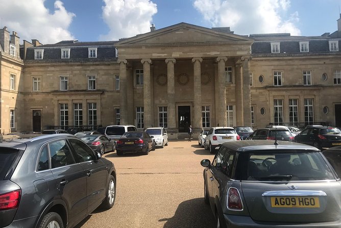 Private Transfers From London Heathrow to Central London - The Journey: 17 Miles in About 45 Minutes