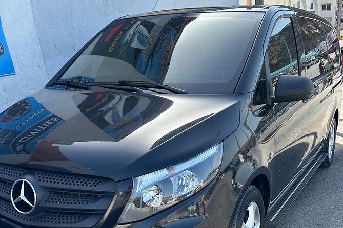 Private Transfers From or To Santorini Ferry Port - Convenient Pickup at Santorini Ferry Port