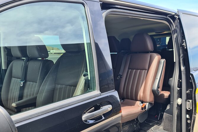 Private Transfers From or To Santorini Ferry Port - High Ratings and Consistent Praise