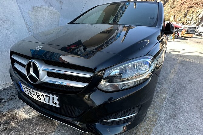 Private Transfers From or To Santorini Ferry Port - Who Should Choose This Transfer Service?