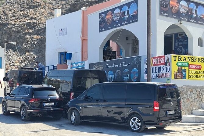 Private Transfers From or To Santorini Ferry Port - Final Thoughts on the Santorini Private Port Transfer