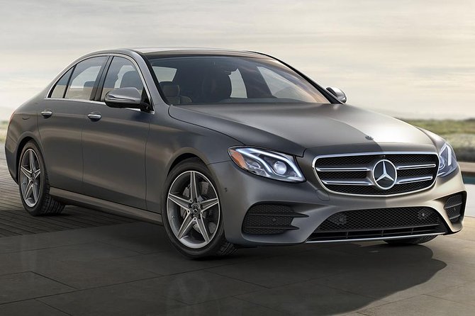 Private Transfers from Paris Airport CDG to Paris City - Choice of Vehicles: Mercedes or Mercedes-V Class