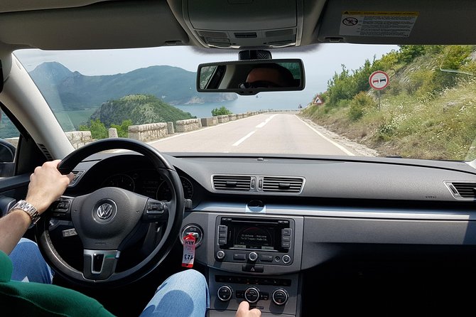 Private transfers from Podgorica Airport and city to Budva - Convenient Private Transfers from Podgorica to Budva for Up to 4 People