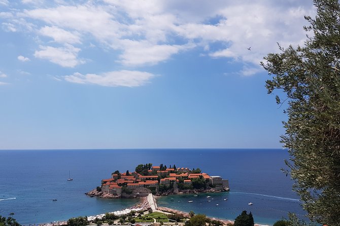 Private transfers from Podgorica Airport and city to Budva - From the Airport to Your Accommodation in Budva, Sveti Stefan, or Becici