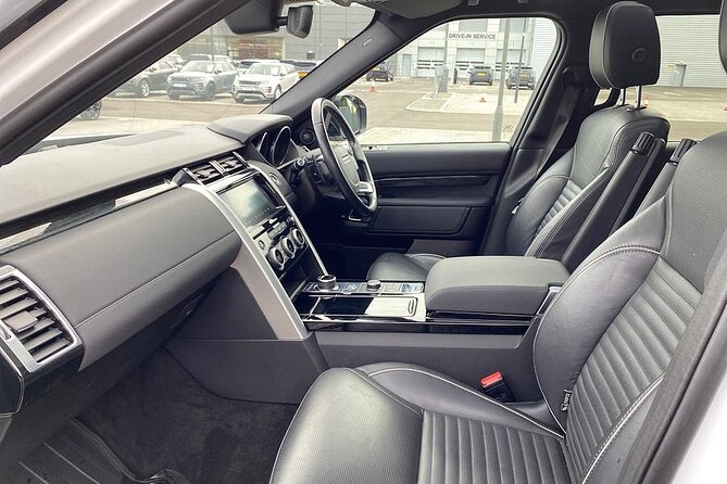 Private Transfers from Southampton to London and Airports. - Key Points