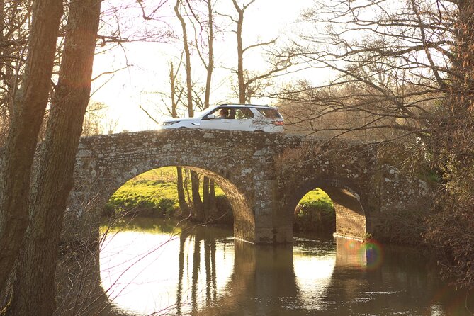 Private Transfers from Southampton to London and Airports. - Flexible Cancellation and Peace of Mind