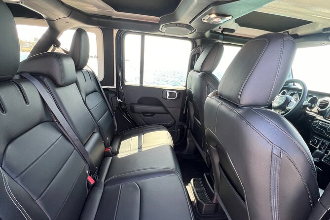 Private Transfers in Naxos via interport, inter-airport and hotel - Meeting Points and Locations in Naxos