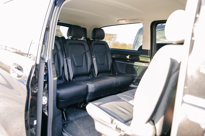 Private Transfers in Paris - Key Points