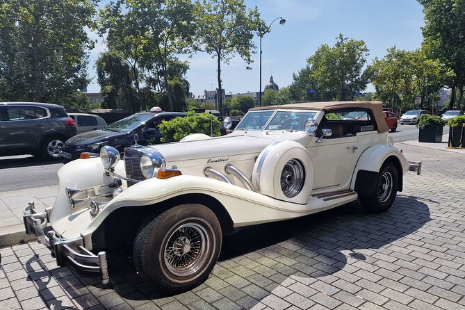 Private Transfers in Paris - Comfort and Capacity in Every Ride