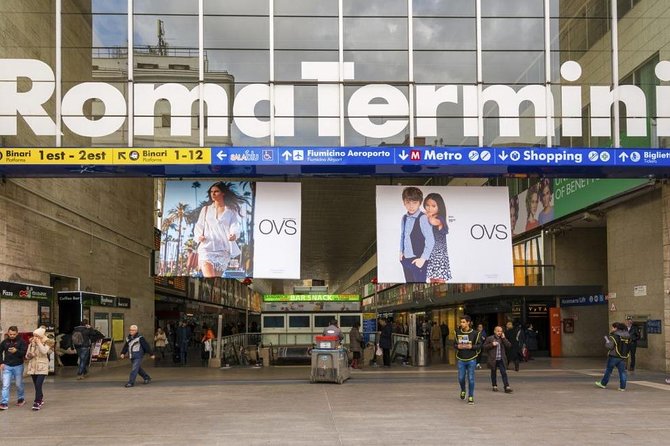 Private transfers in the city of Rome (one way) - Booking Process and Flexibility for Rome Transfers