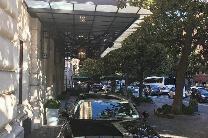 Private transfers in the city of Rome (one way) - Meeting Points and Accessibility in Rome