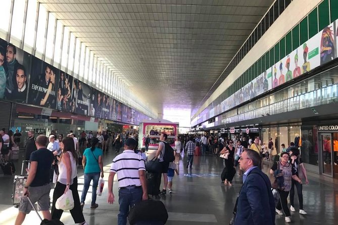 Private transfers in the city of Rome (one way) - The Cost-Effectiveness of Private Transfers in Rome