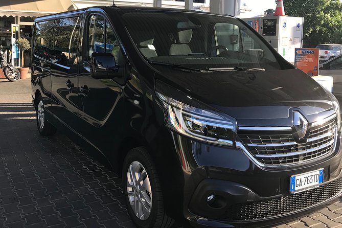 Private transfers in the city of Rome (one way) - Pacing and Timing of Transfers in Rome