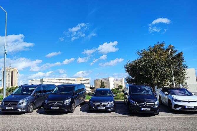 Private Transfers, Lisbon, Sintra, Cascais, Ericeira, Setubal - Reviews and Customer Satisfaction