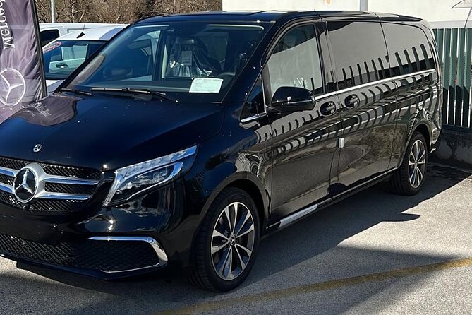 Private transfers naples airport to amalfi - How the Pickup Works at Naples Airport