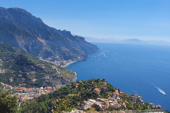 Private transfers naples airport to amalfi - The Experience with Different Drivers