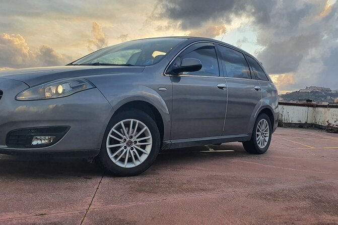 Private transfers naples airport to amalfi - Timing and Pacing of the Transfer