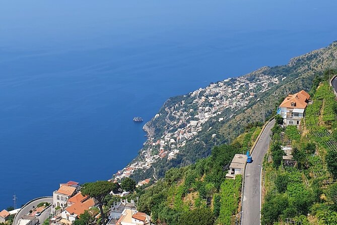 Private transfers naples airport to amalfi - Cancellation and Flexibility