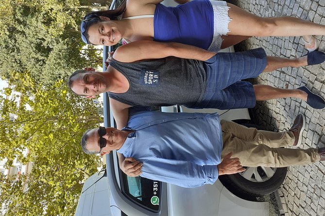 Private Transfers(Price varies)FARO-LISBON-SEVILLE-LAGOS-ALBUFERA - Overview of the Private Transfer Service from Faro