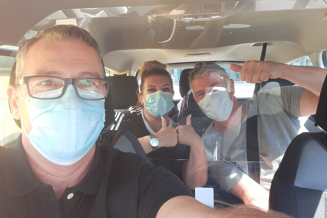 Private Transfers(Price varies)FARO-LISBON-SEVILLE-LAGOS-ALBUFERA - Exceptional Customer Feedback and Service Quality