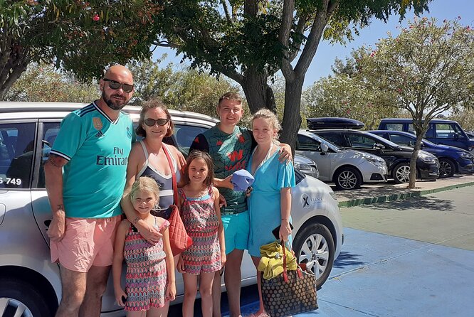 Private Transfers(Price varies)FARO-LISBON-SEVILLE-LAGOS-ALBUFERA - Comparing Value and Flexibility of the Transfers