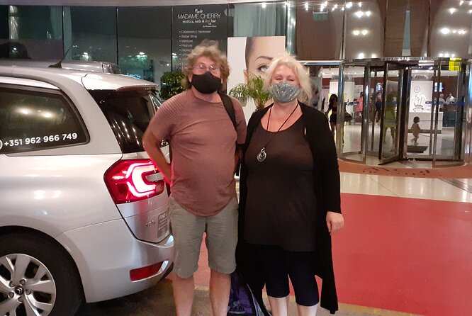 Private Transfers(Price varies)FARO-LISBON-SEVILLE-LAGOS-ALBUFERA - Meeting and Pickup Arrangements