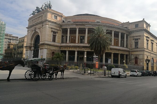 Private Transfert from and to Catania Airport - The Practical Advantage of a Private Transfer over Public Transit