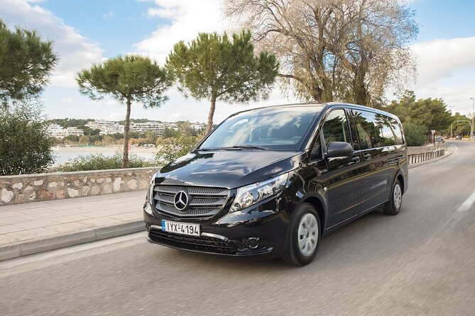 Private Transport Athens Airport to Athens Centre Hotels Vice Versa - Meet Your Driver in the Athens Airport Arrivals Hall