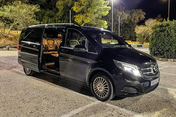Private Transport Athens Airport to Athens Centre Hotels Vice Versa - Flexibility and Customer Service