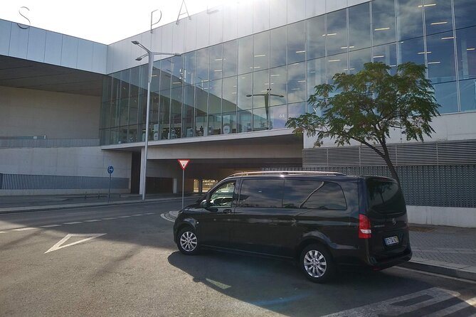 Private Transport between the city of Porto and AHD Airport - Seamless Arrival: Meeting Your Driver at Porto Airport