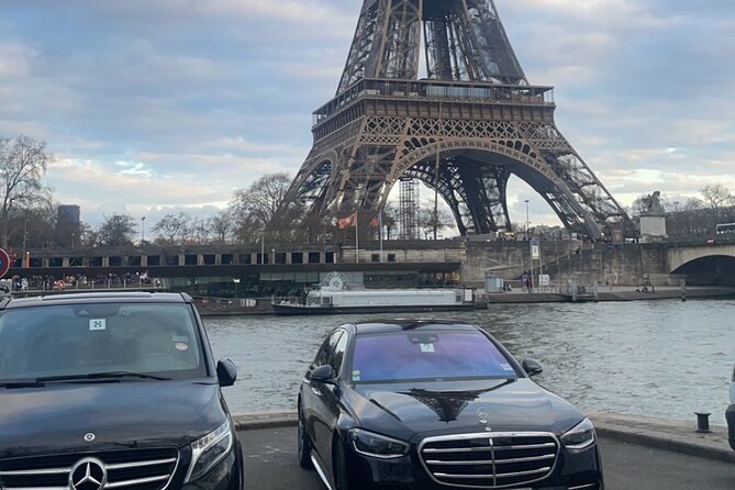 Private Transport CDG Airport Paris or Orly / Paris - Key Points