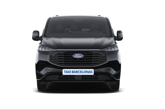Private Transport from Barcelona Airport to Barcelona City Center - Easy, Reliable Private Transport from Barcelona Airport to City Center for $35.60