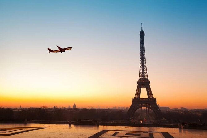 Private Transport from Charles de Gaulle Airport to Paris - How This Transfer Compares to Other Paris Transportation Options
