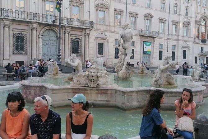 Private Transport from Civitavecchia Port to Rome or vice versa - Private Transport from Civitavecchia Port to Rome or vice versa