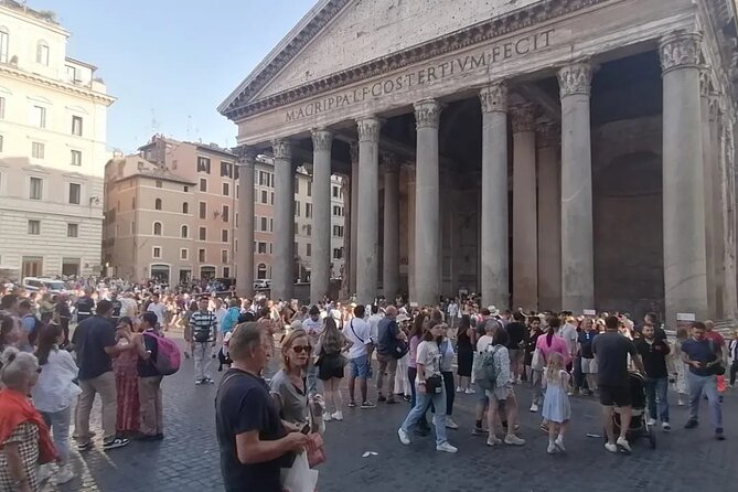 Private Transport from Civitavecchia Port to Rome or vice versa - Key Points