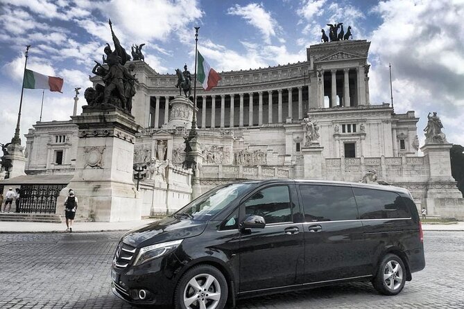 Private Transport from Civitavecchia Port to Rome or vice versa - Accessibility and Special Requests