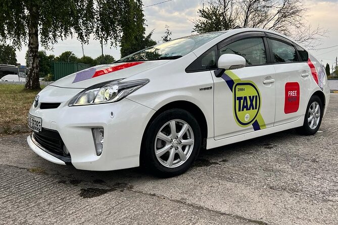 Private Transport from Dublin City to Dublin Airport - What to Expect During Your Transfer