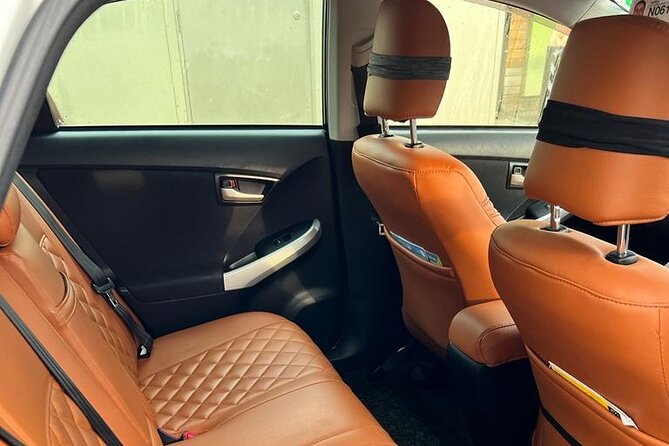 Private Transport from Dublin City to Dublin Airport - Cancellation Policy and Flexibility