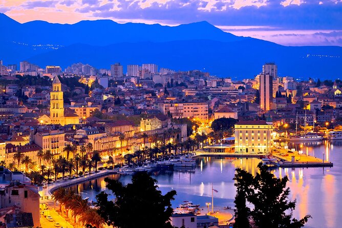 Private transport from Dubrovnik to Split - Convenient Hotel Pickup and Drop-Off in Dubrovnik