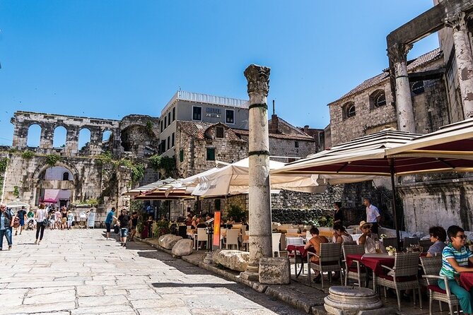 Private transport from Dubrovnik to Split - Pricing and Booking Considerations