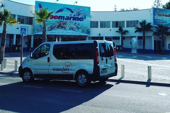Private Transport from Faro Airport to Albufeira - Booking, Cancellation, and Flexibility