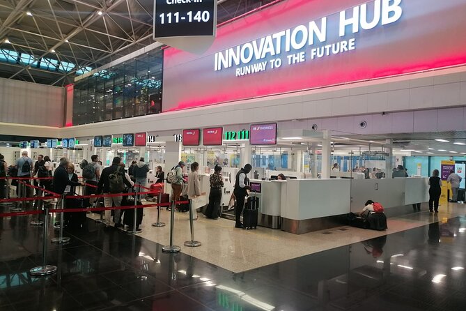 Private transport from Fiumicino Airport to Rome City or vice versa - Pricing and Value for Money