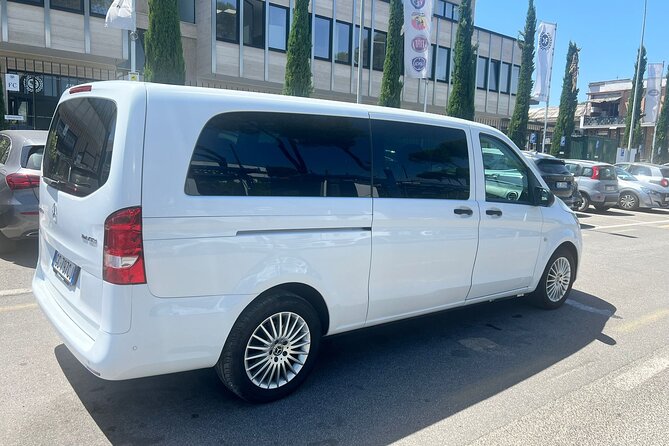 Private Transport from Genoa to Portofino Round Trip - Key Points