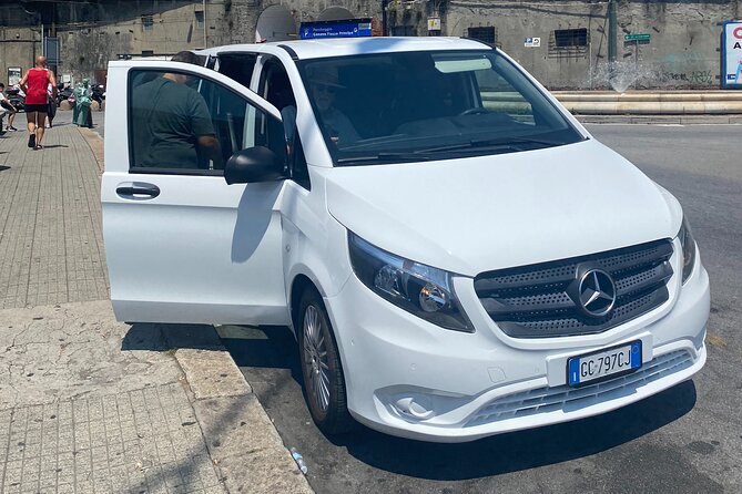 Private Transport from Genoa to Portofino Round Trip - What Sets This Tour Apart from Public or Group Tours