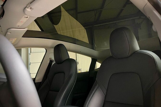 Private transport from Paris to Charles de Gaulle airport - The Vehicles: Cleanliness and Comfort in Every Ride