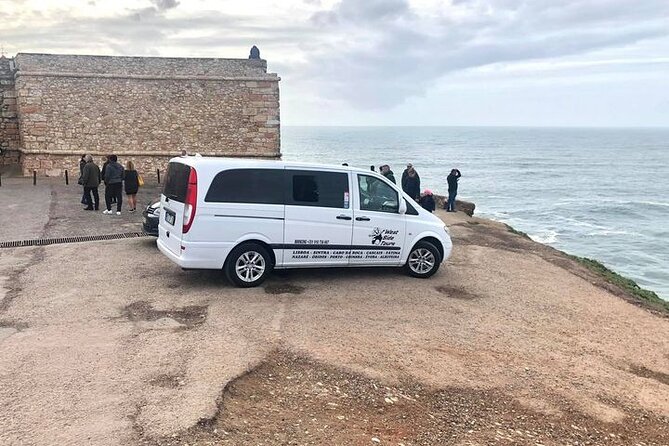 Private Transport from the Airport to the Center of Lisbon - The Comfort of a Private Van for Your Lisbon Arrival